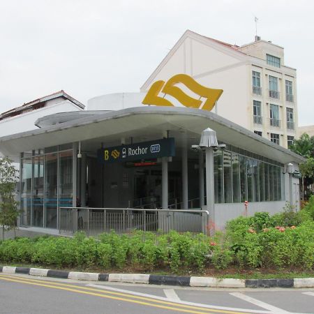 סינגפור Single Sharing Room And Short Hours Stay At Sandpiper Hotel מראה חיצוני תמונה