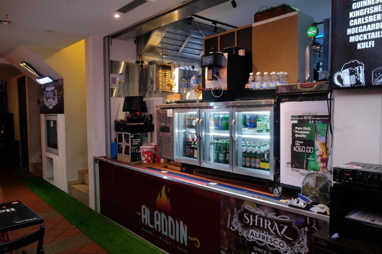 סינגפור Single Sharing Room And Short Hours Stay At Sandpiper Hotel מראה חיצוני תמונה