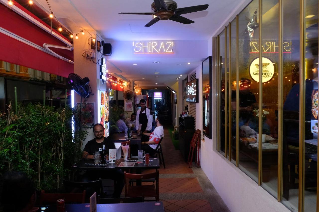סינגפור Single Sharing Room And Short Hours Stay At Sandpiper Hotel מראה חיצוני תמונה