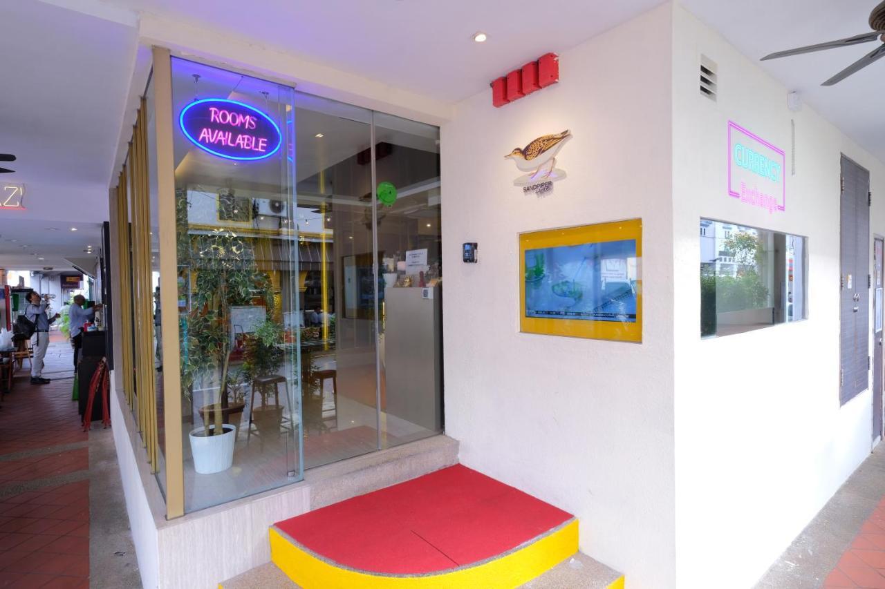 סינגפור Single Sharing Room And Short Hours Stay At Sandpiper Hotel מראה חיצוני תמונה