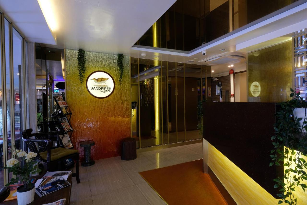 סינגפור Single Sharing Room And Short Hours Stay At Sandpiper Hotel מראה חיצוני תמונה